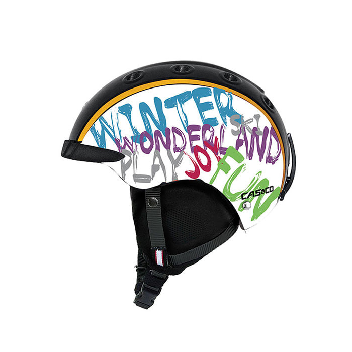 카스코 미니 프로2 아동용 스키 보드 헬멧