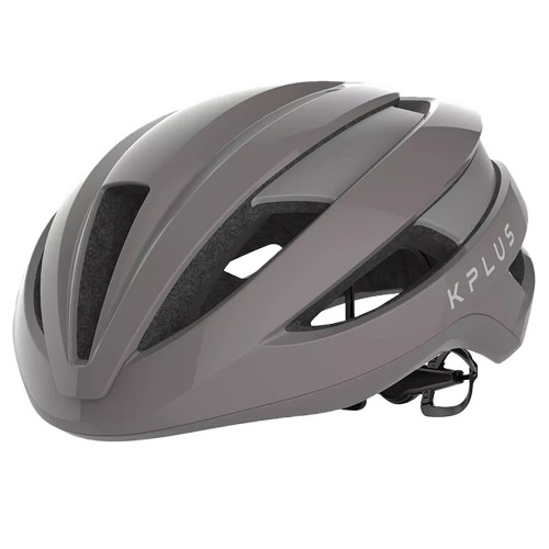 케이플러스 메타 자전거 헬멧 로드 MTB 아시안핏(말스톤 그레이)