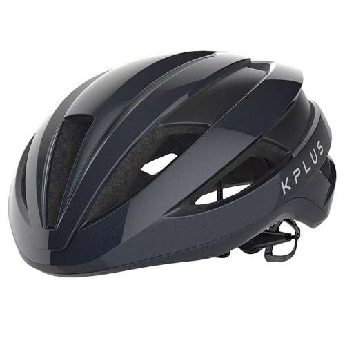 케이플러스 메타 자전거 헬멧 로드 MTB 아시안핏(스타라이트 블랙)